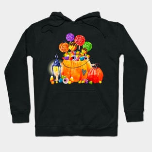 Pumpkin Candies Hoodie